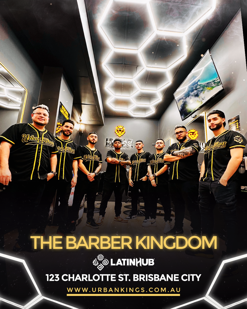 urban barber shops